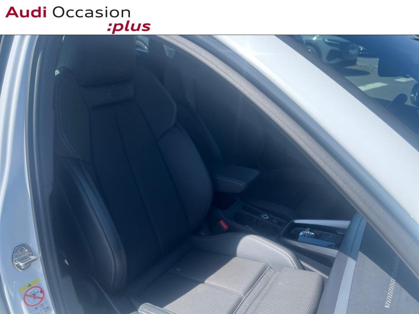 Voitures occasions Audi A3 Sportback S line Thionville