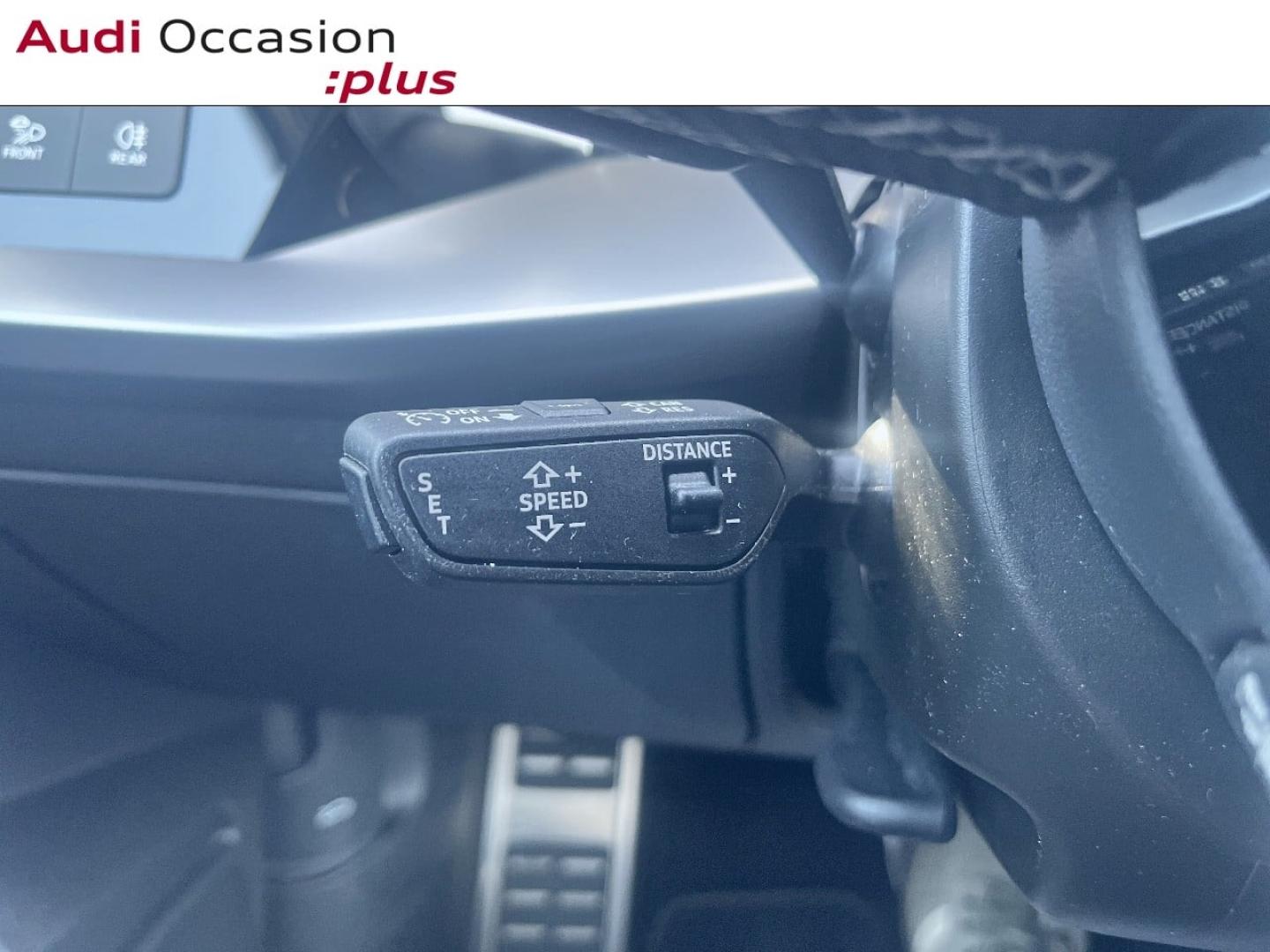 Voitures occasions Audi A3 Sportback S line Thionville