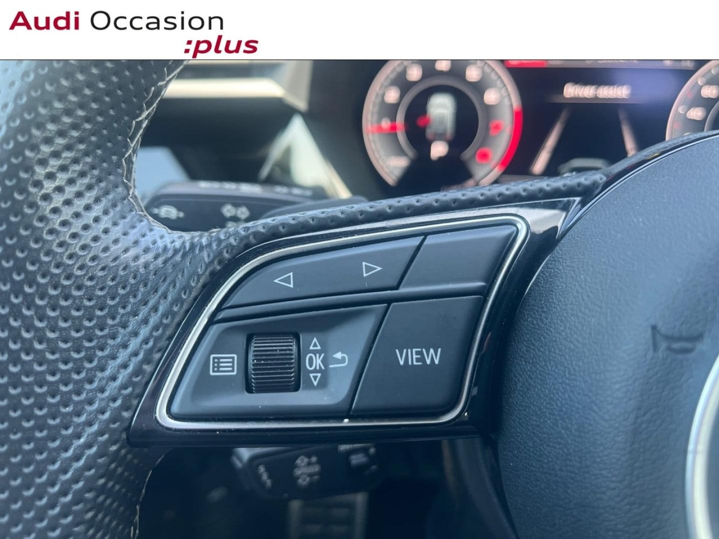 Voitures occasions Audi A3 Sportback S line Thionville