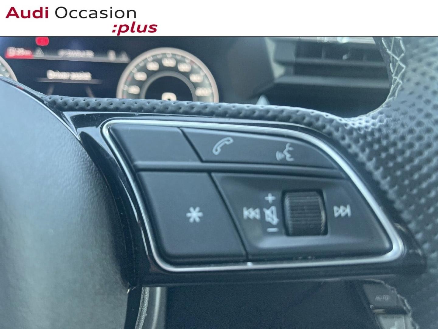 Voitures occasions Audi A3 Sportback S line Thionville