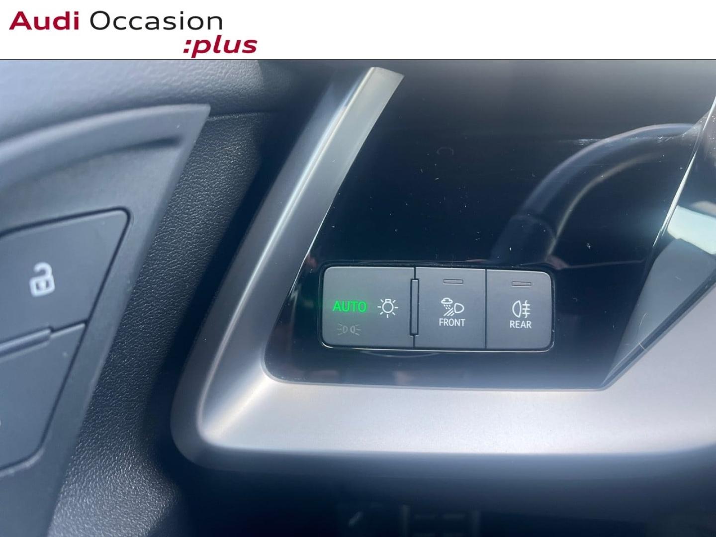Voitures occasions Audi A3 Sportback S line Thionville