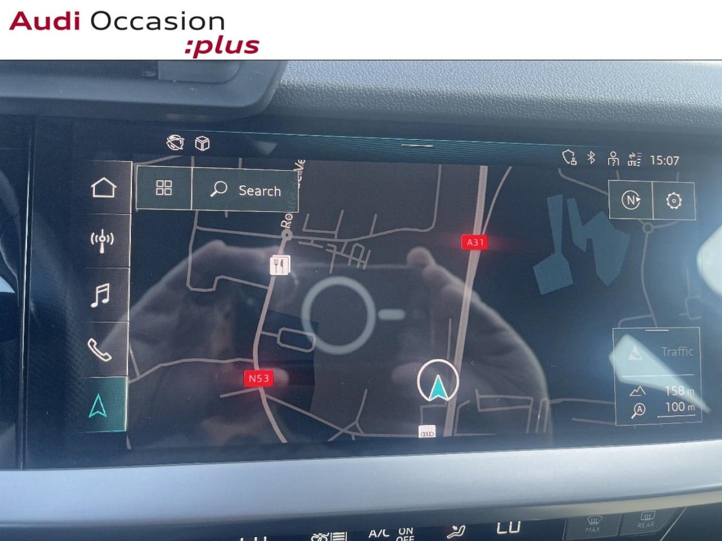 Voitures occasions Audi A3 Sportback S line Thionville