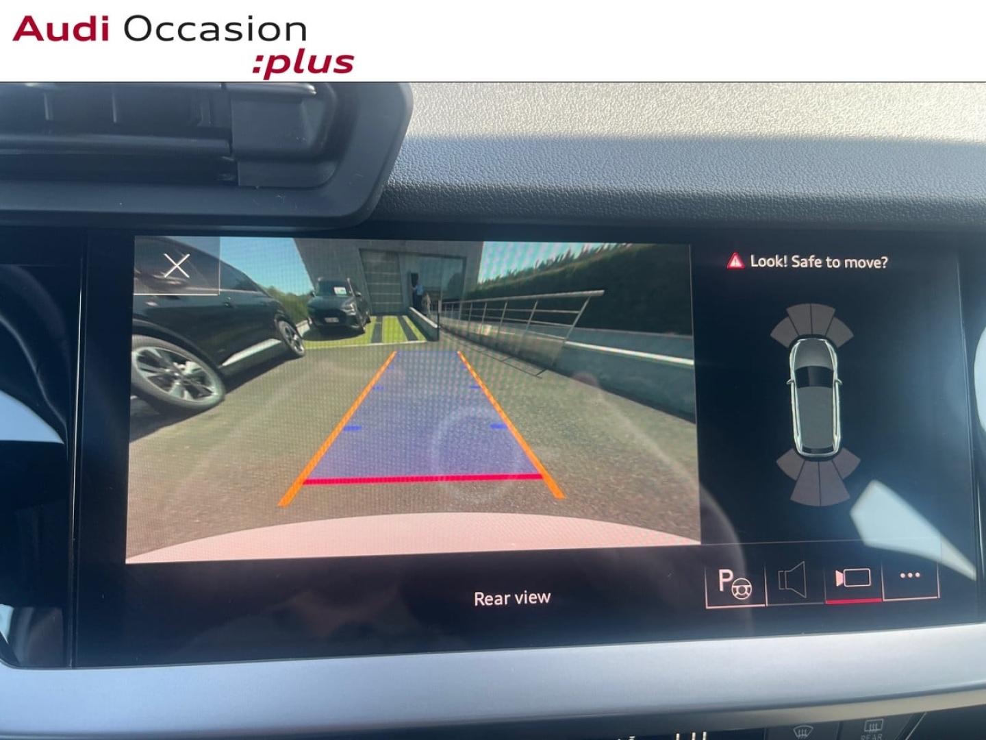 Voitures occasions Audi A3 Sportback S line Thionville