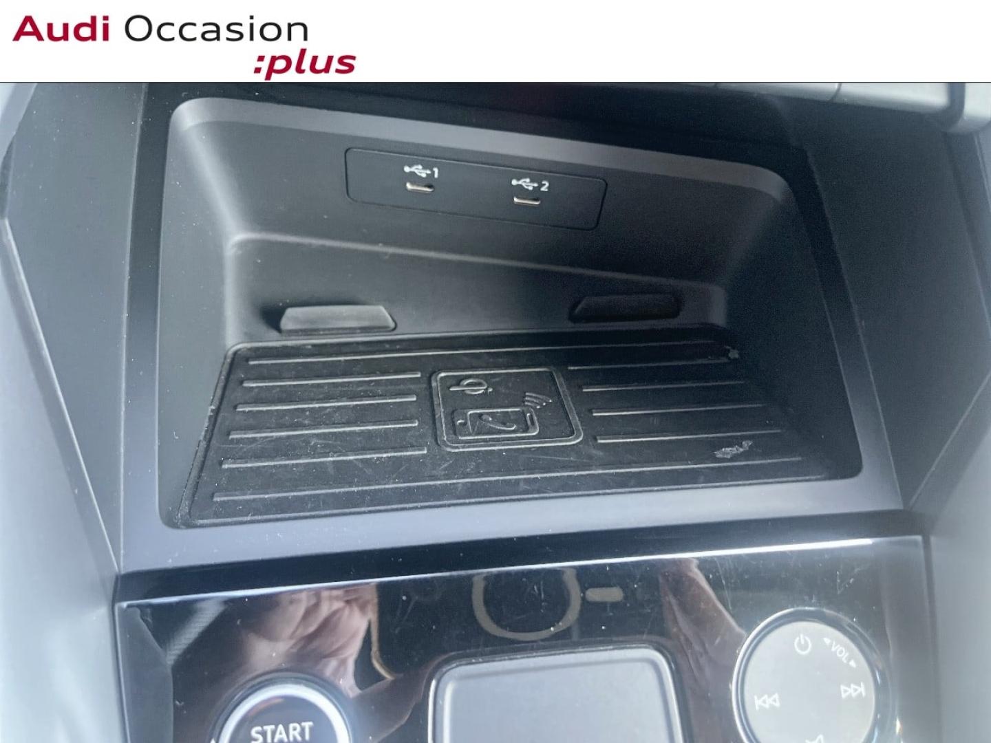 Voitures occasions Audi A3 Sportback S line Thionville