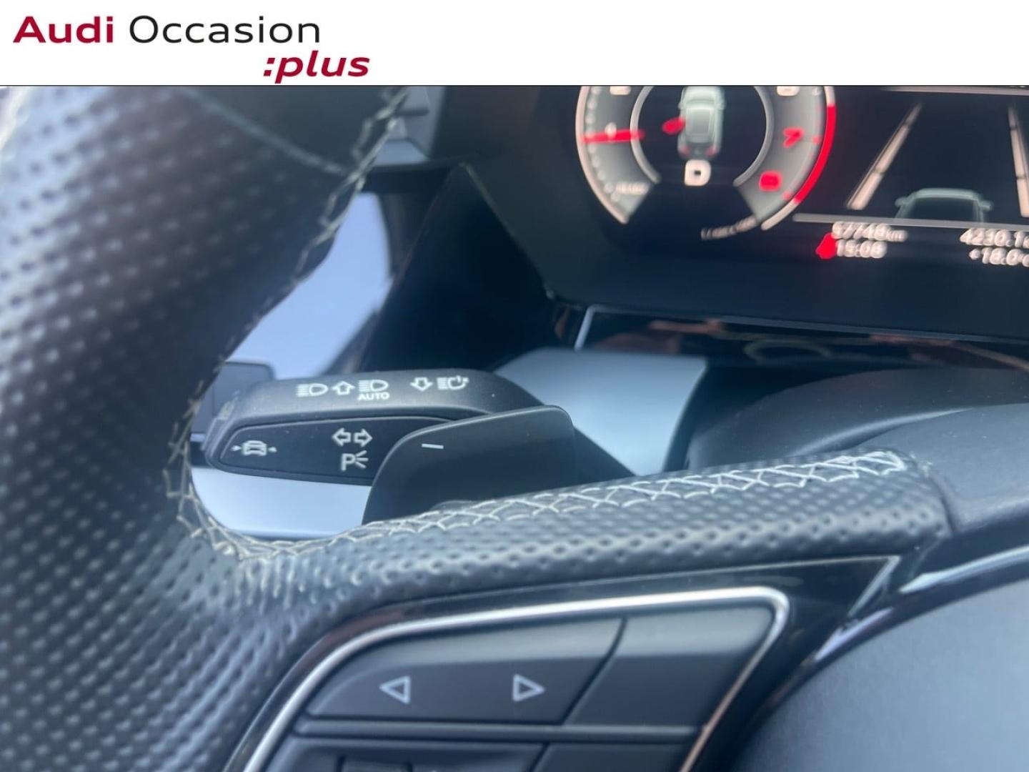 Voitures occasions Audi A3 Sportback S line Thionville
