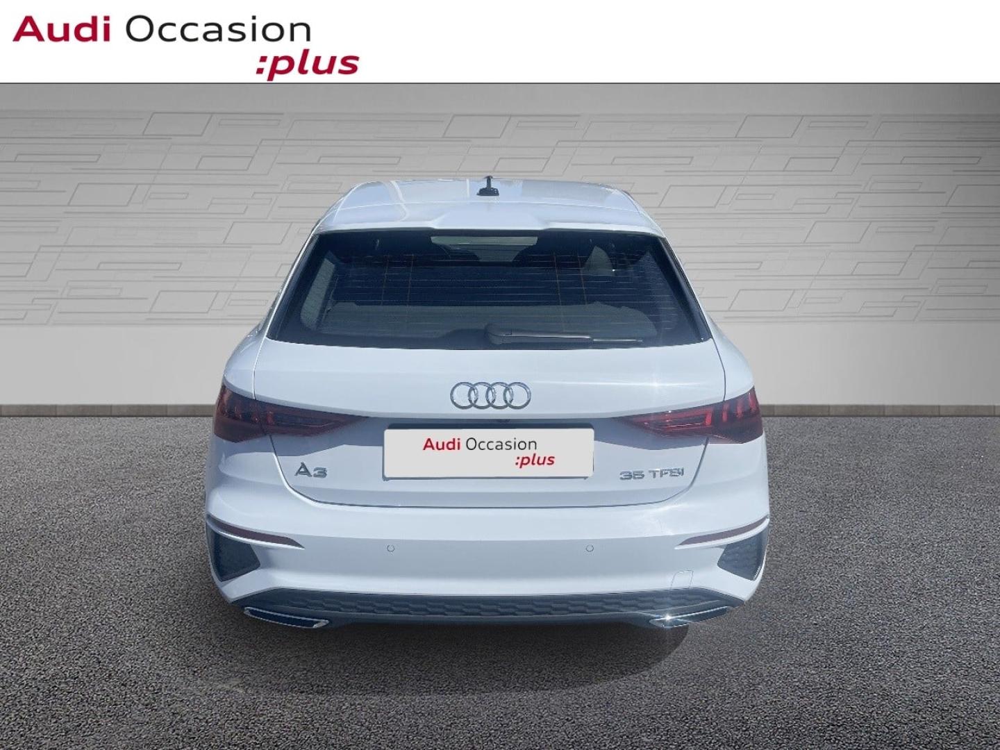 Voitures occasions Audi A3 Sportback S line Thionville