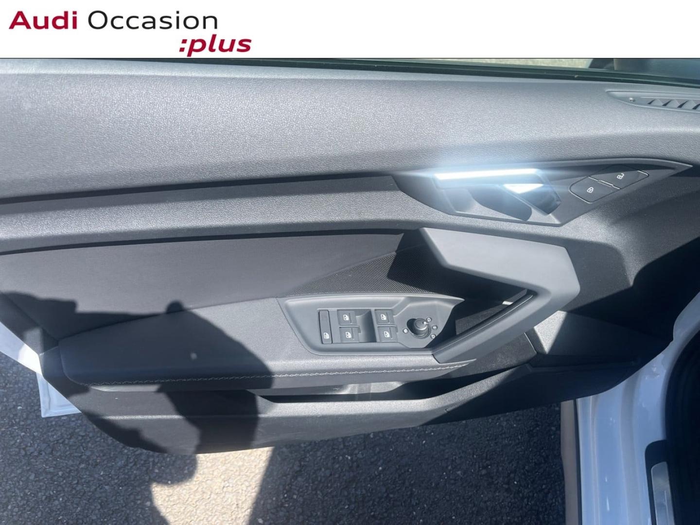Voitures occasions Audi A3 Sportback S line Thionville