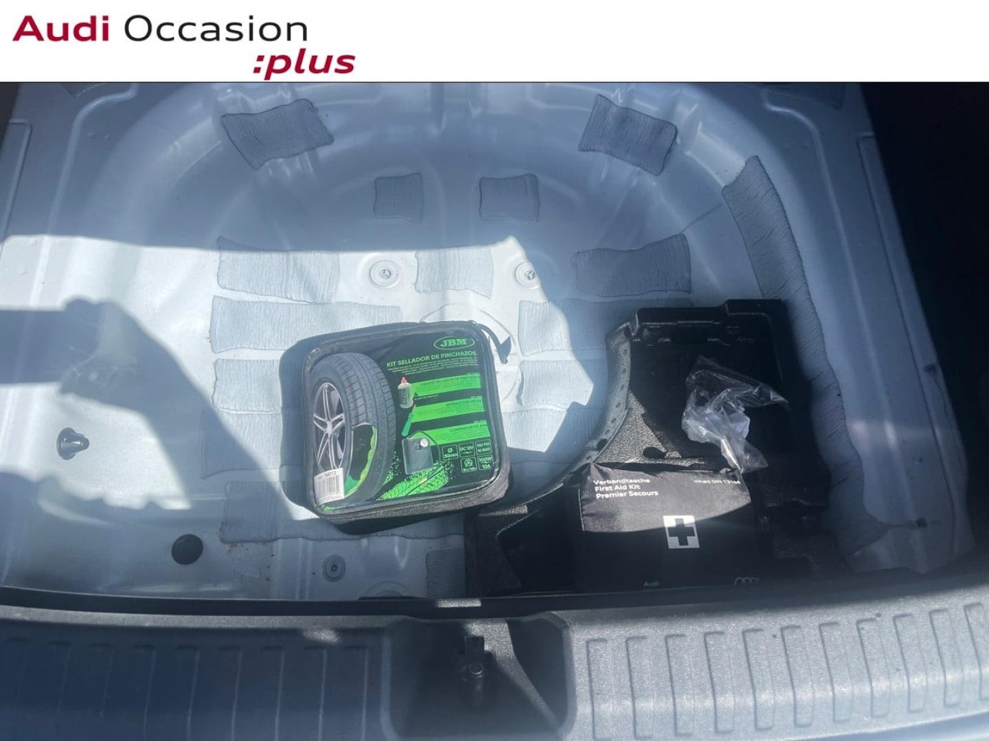 Voitures occasions Audi A3 Sportback S line Thionville