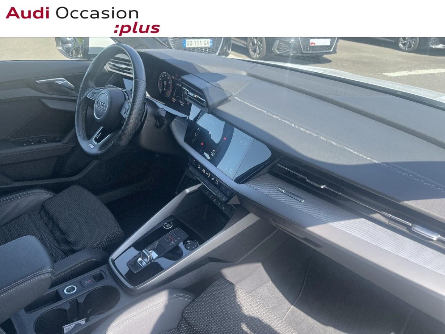 Voitures occasions Audi A3 Sportback S line Thionville