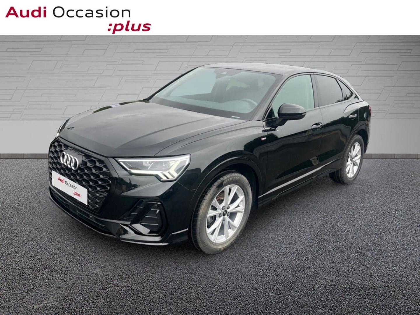 Voitures occasions Audi Q3 Sportback S line Thionville