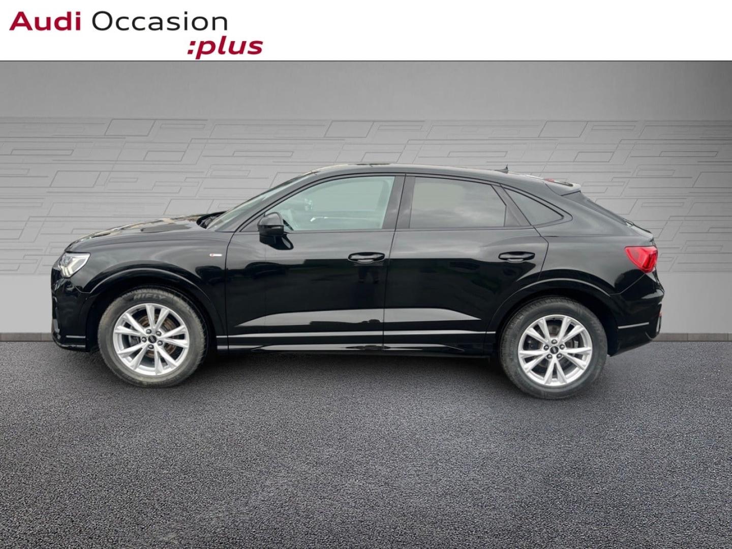 Voitures occasions Audi Q3 Sportback S line Thionville