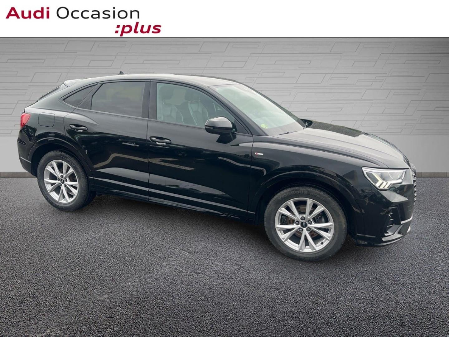 Voitures occasions Audi Q3 Sportback S line Thionville