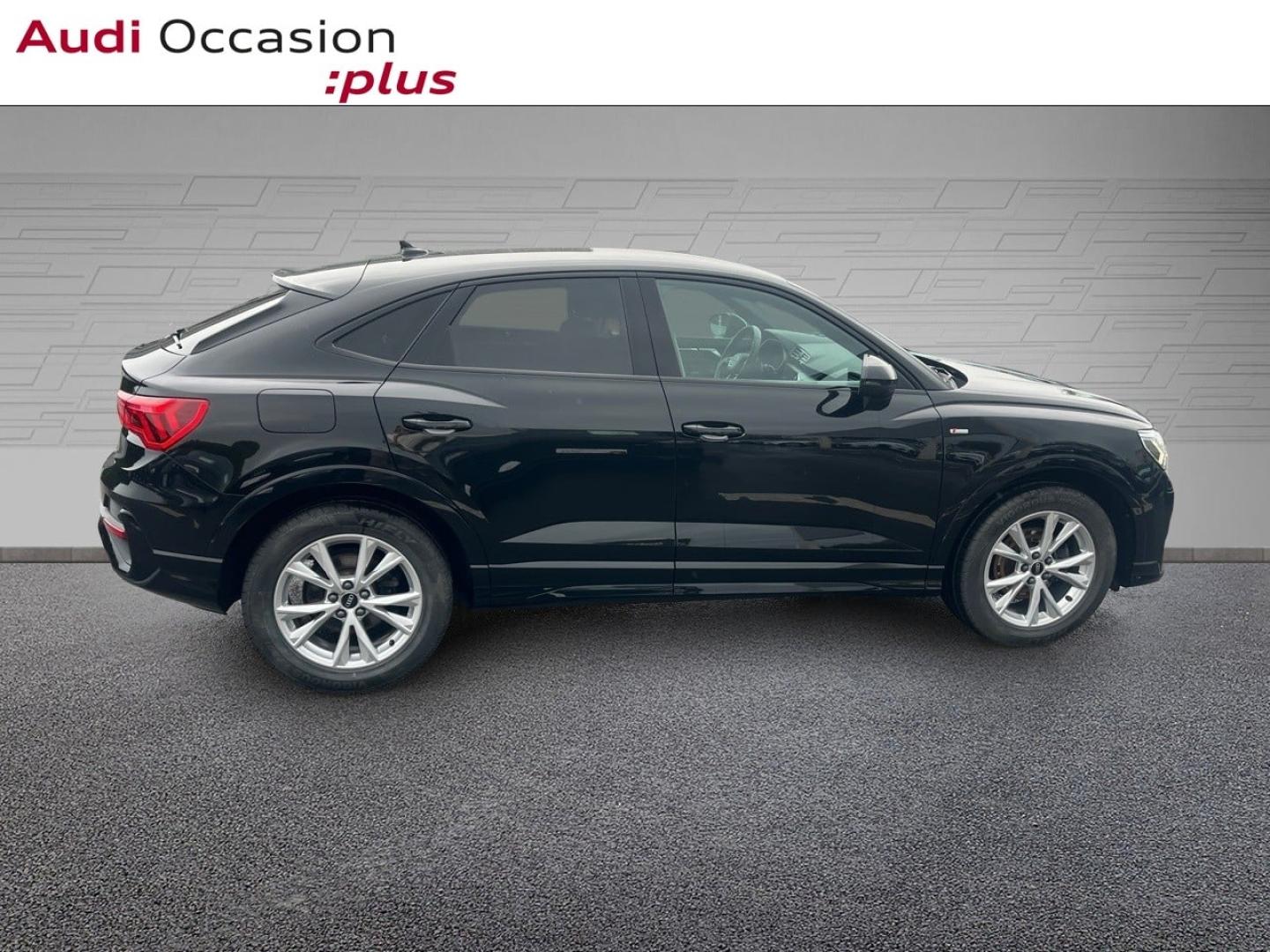 Voitures occasions Audi Q3 Sportback S line Thionville
