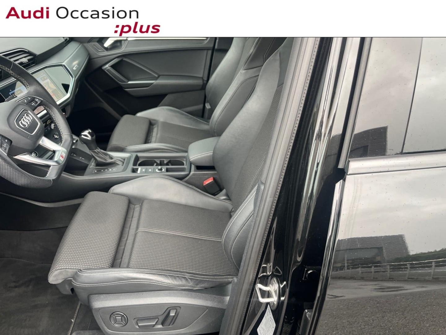Voitures occasions Audi Q3 Sportback S line Thionville