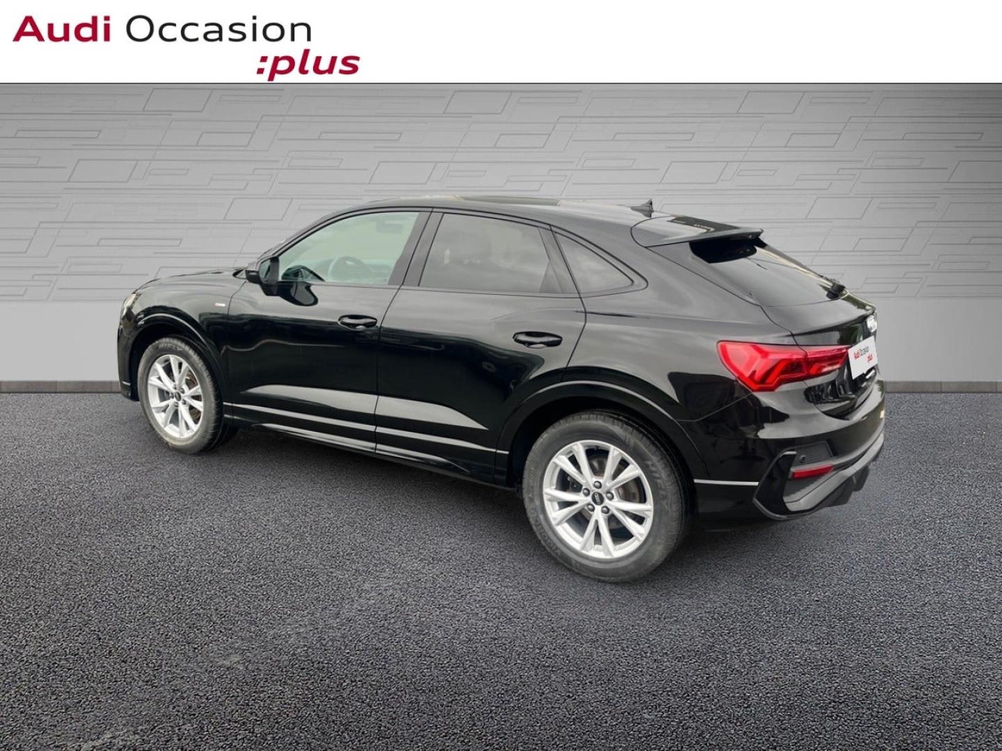 Voitures occasions Audi Q3 Sportback S line Thionville