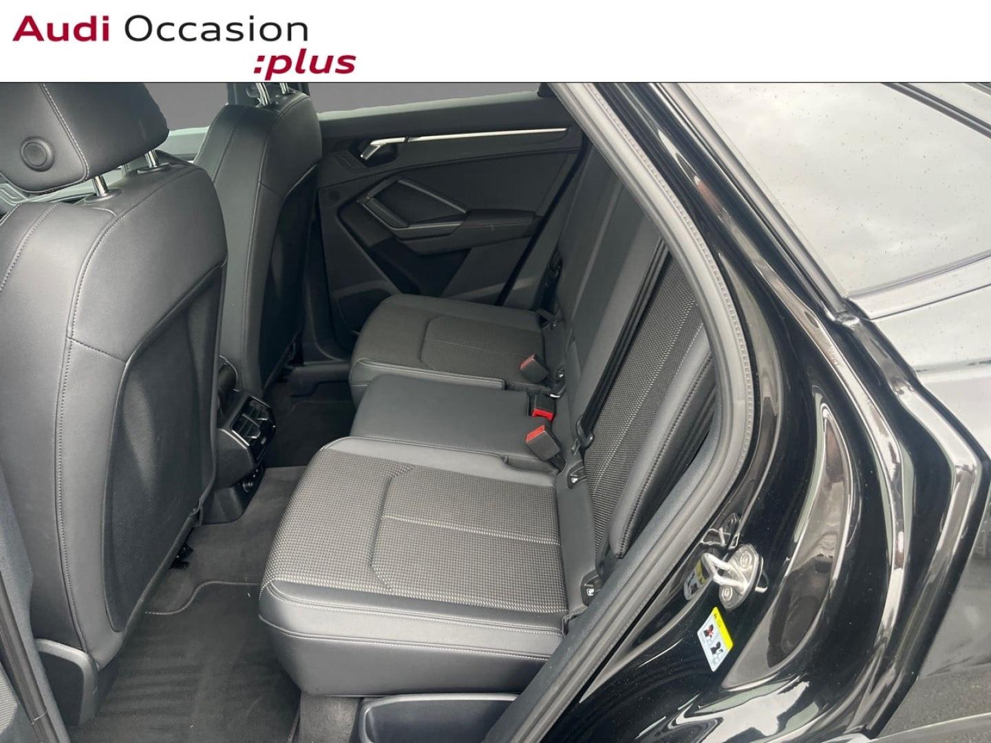 Voitures occasions Audi Q3 Sportback S line Sarreguemines
