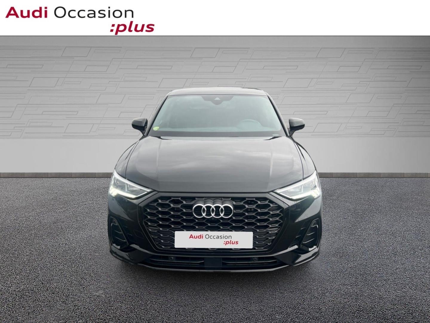 Voitures occasions Audi Q3 Sportback S line Sarreguemines