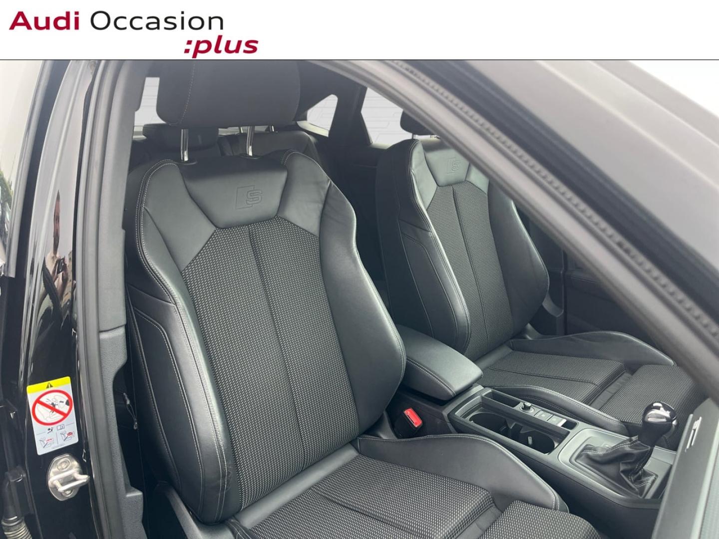 Voitures occasions Audi Q3 Sportback S line Thionville