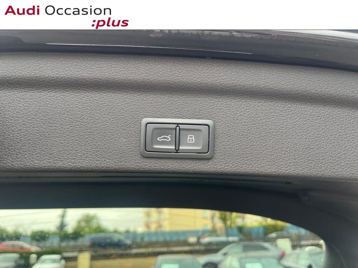 Voitures occasions Audi Q3 Sportback S line Thionville