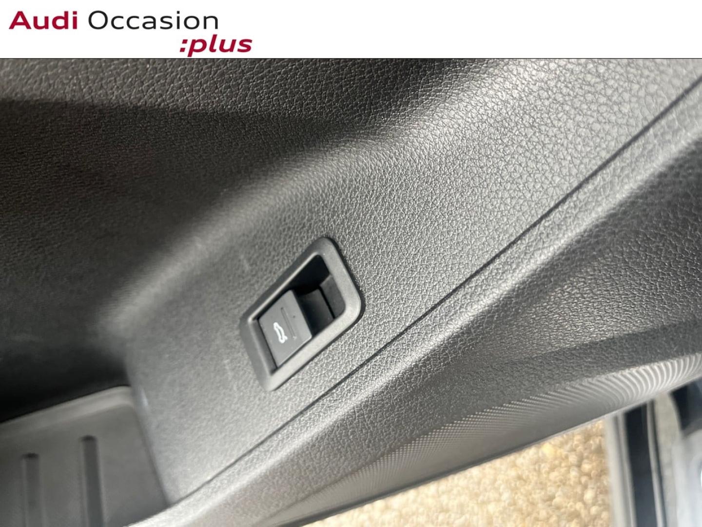 Voitures occasions Audi Q3 Sportback S line Sarreguemines