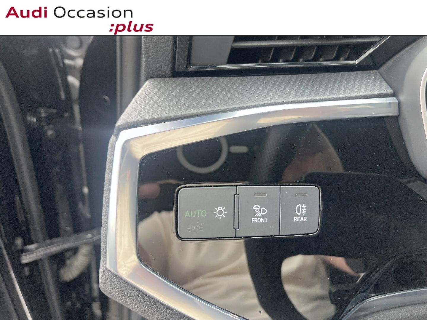 Voitures occasions Audi Q3 Sportback S line Thionville
