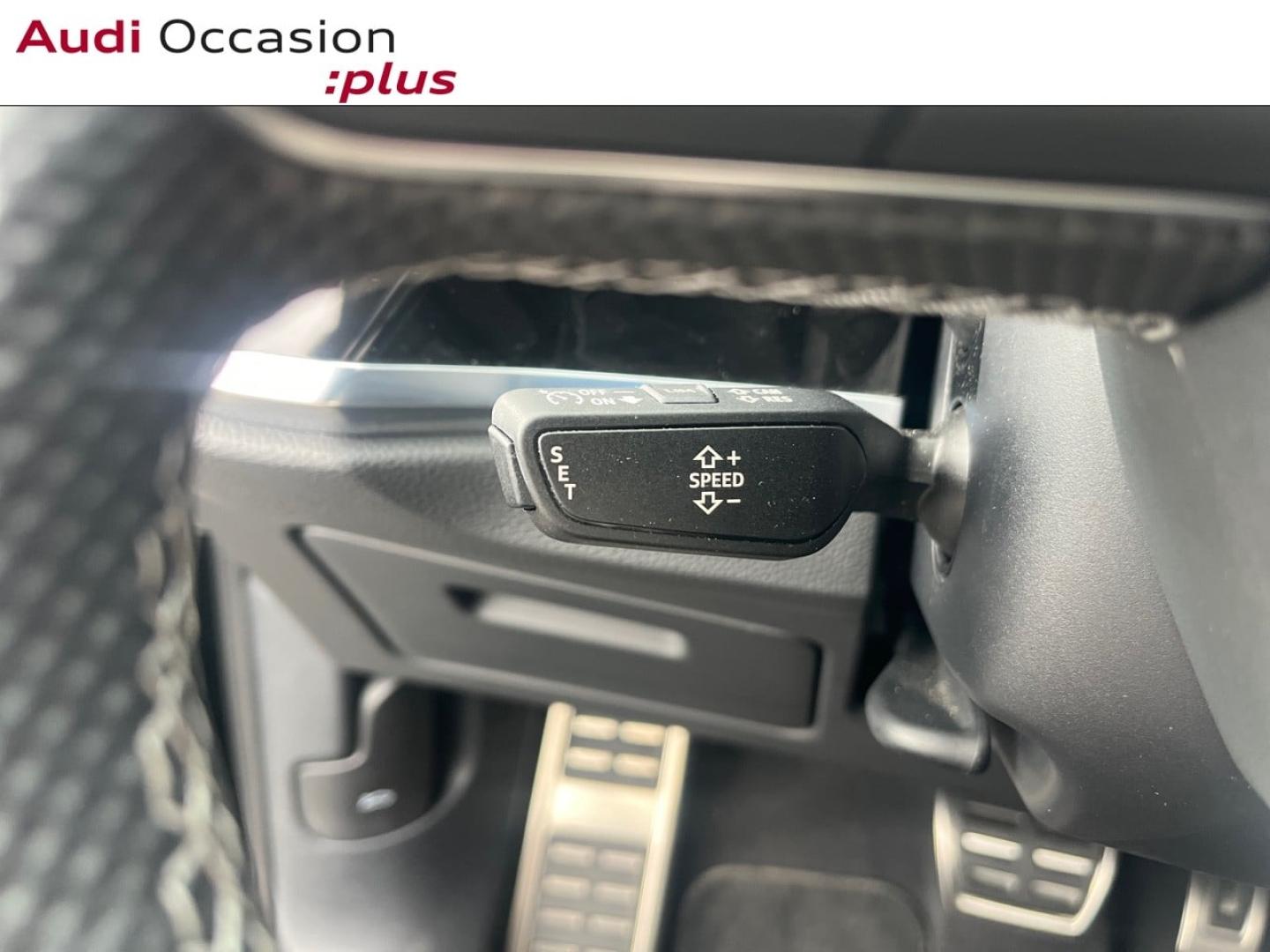 Voitures occasions Audi Q3 Sportback S line Sarreguemines