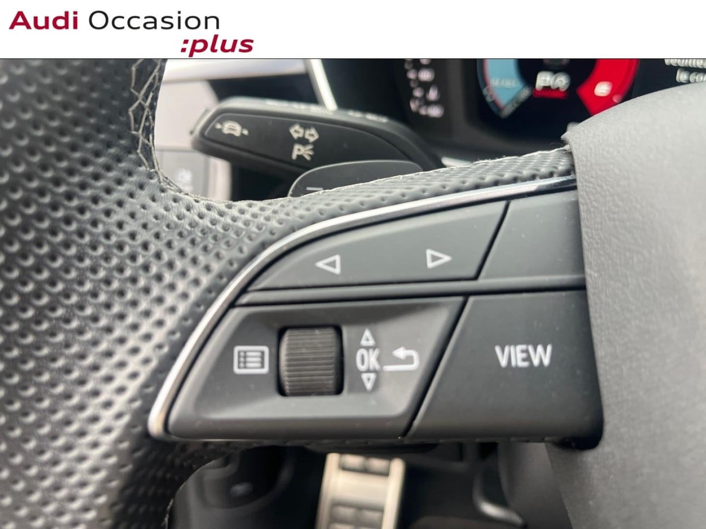 Voitures occasions Audi Q3 Sportback S line Thionville