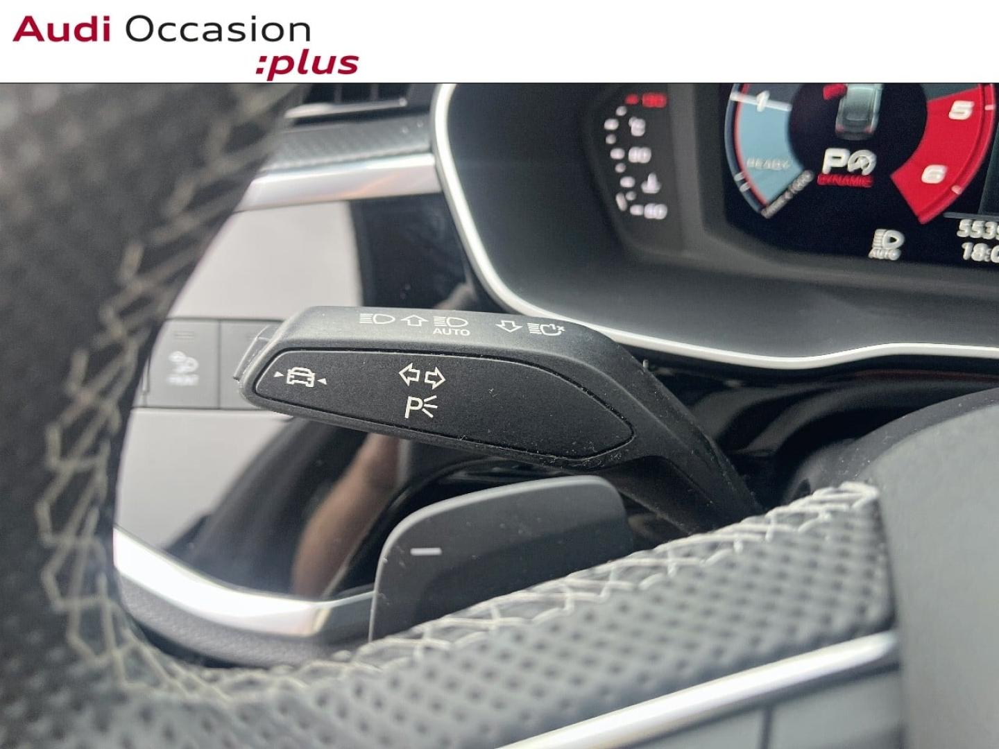Voitures occasions Audi Q3 Sportback S line Thionville
