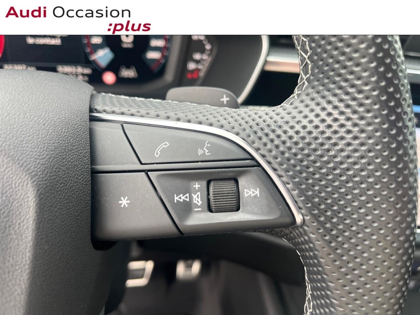 Voitures occasions Audi Q3 Sportback S line Sarreguemines