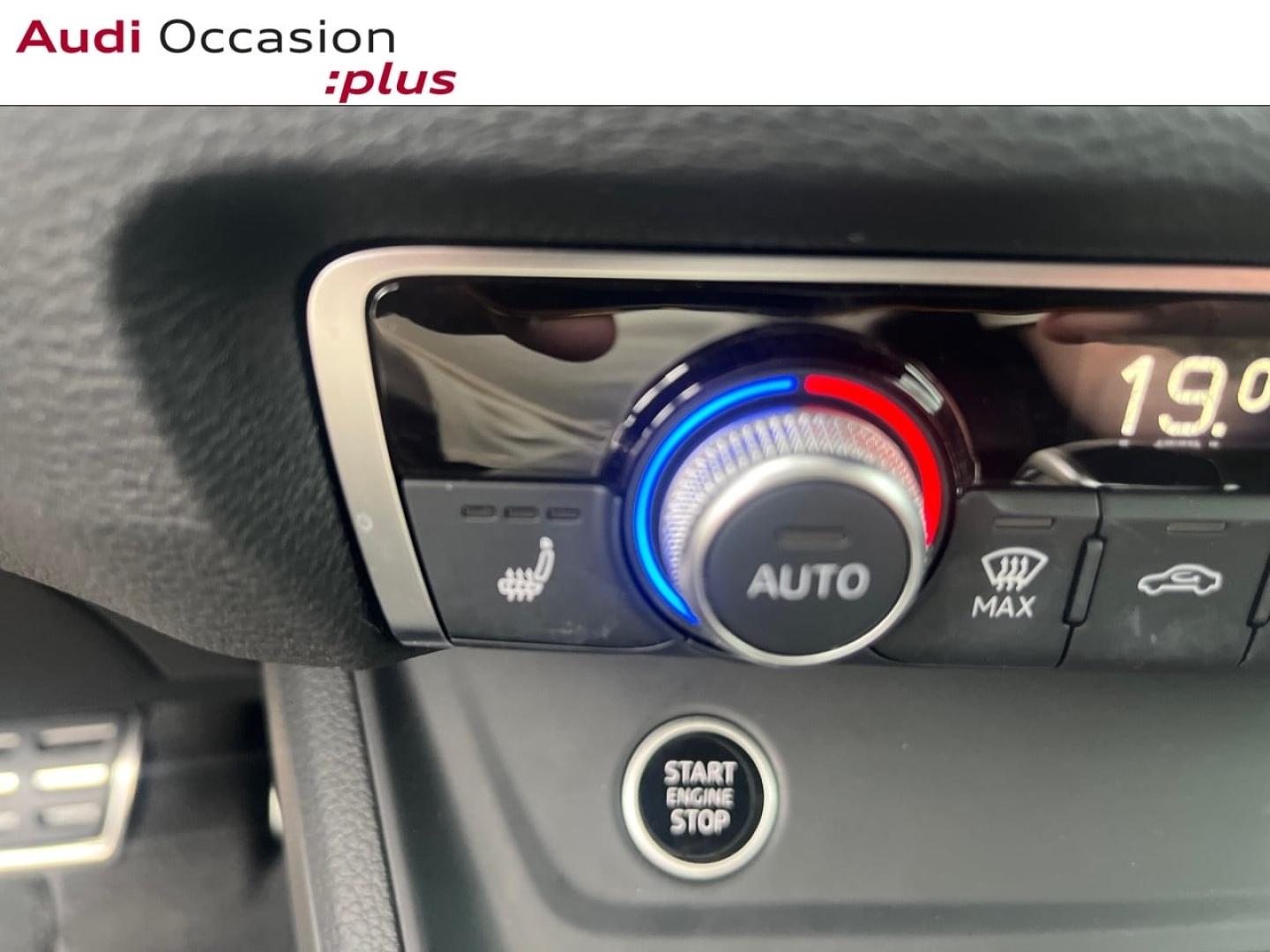 Voitures occasions Audi Q3 Sportback S line Sarreguemines