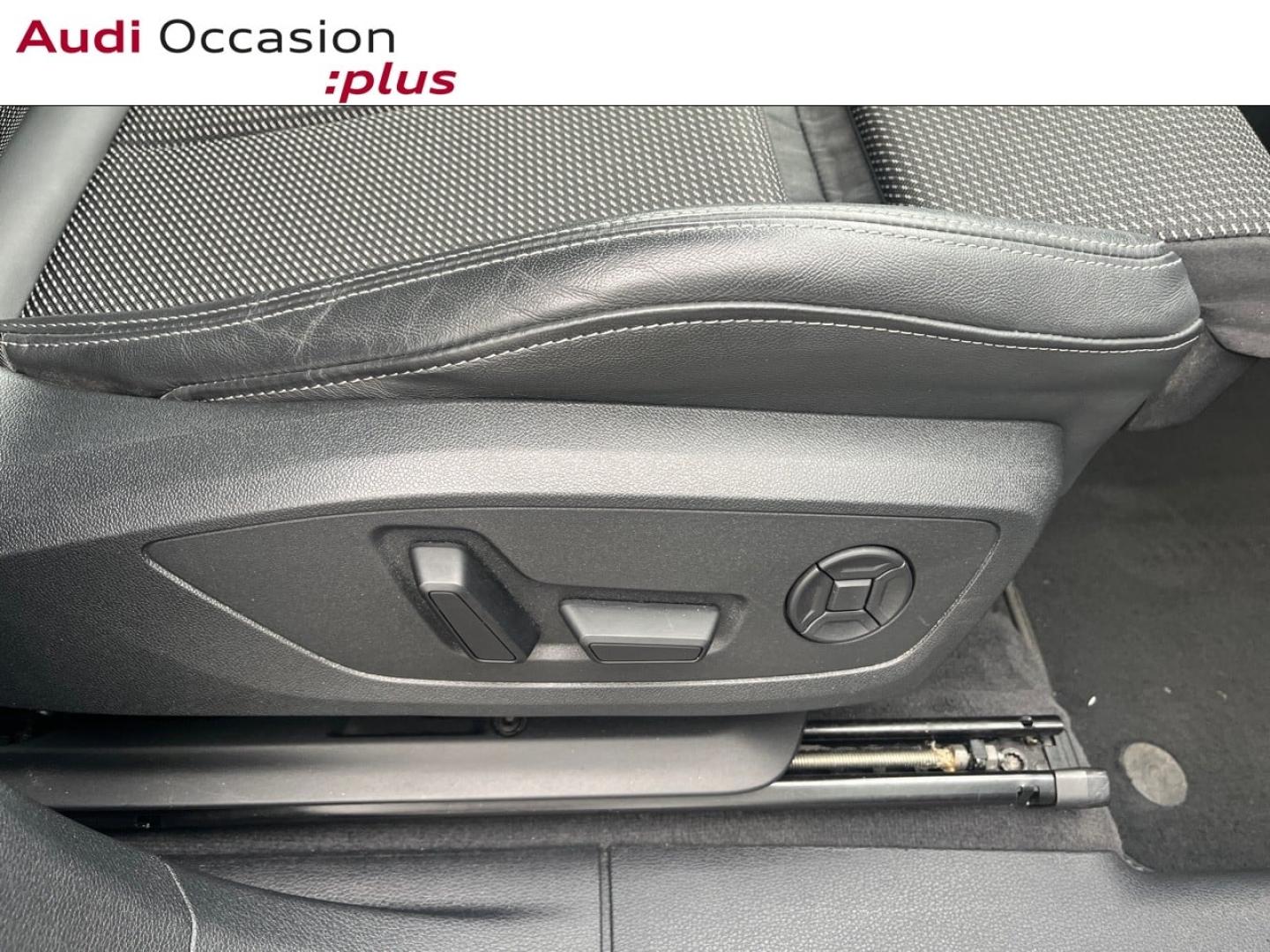 Voitures occasions Audi Q3 Sportback S line Thionville
