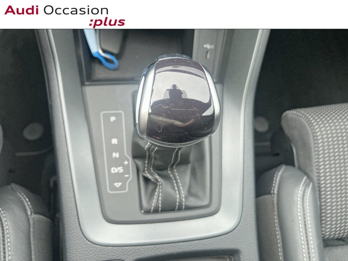 Voitures occasions Audi Q3 Sportback S line Thionville