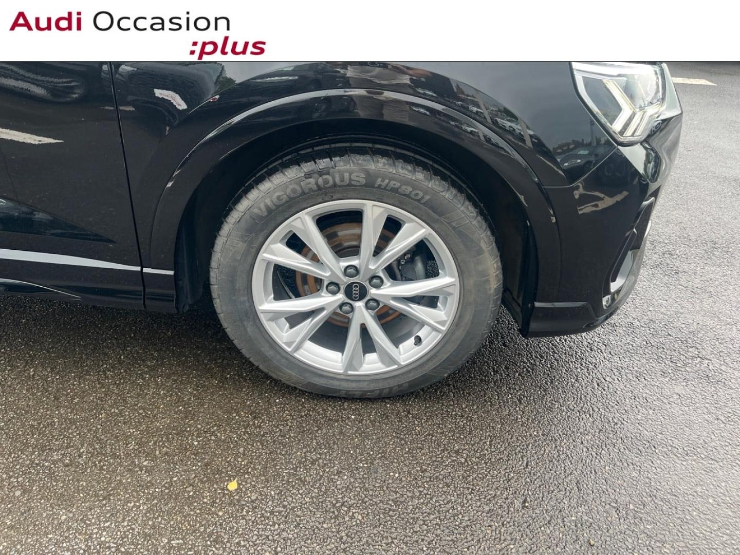Voitures occasions Audi Q3 Sportback S line Sarreguemines