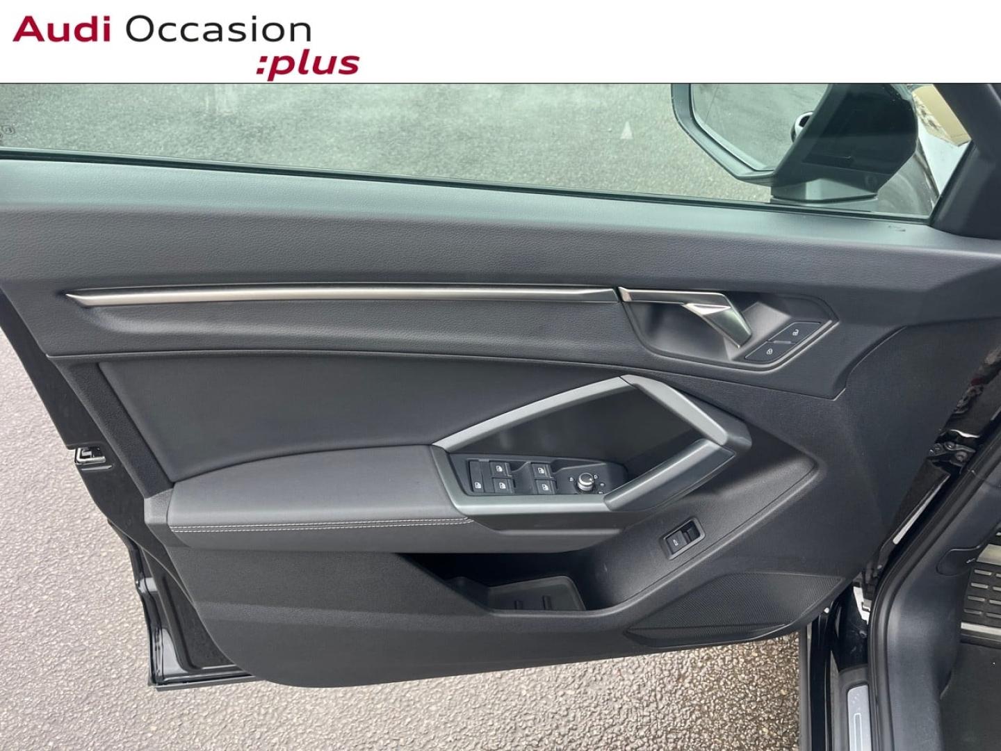 Voitures occasions Audi Q3 Sportback S line Thionville