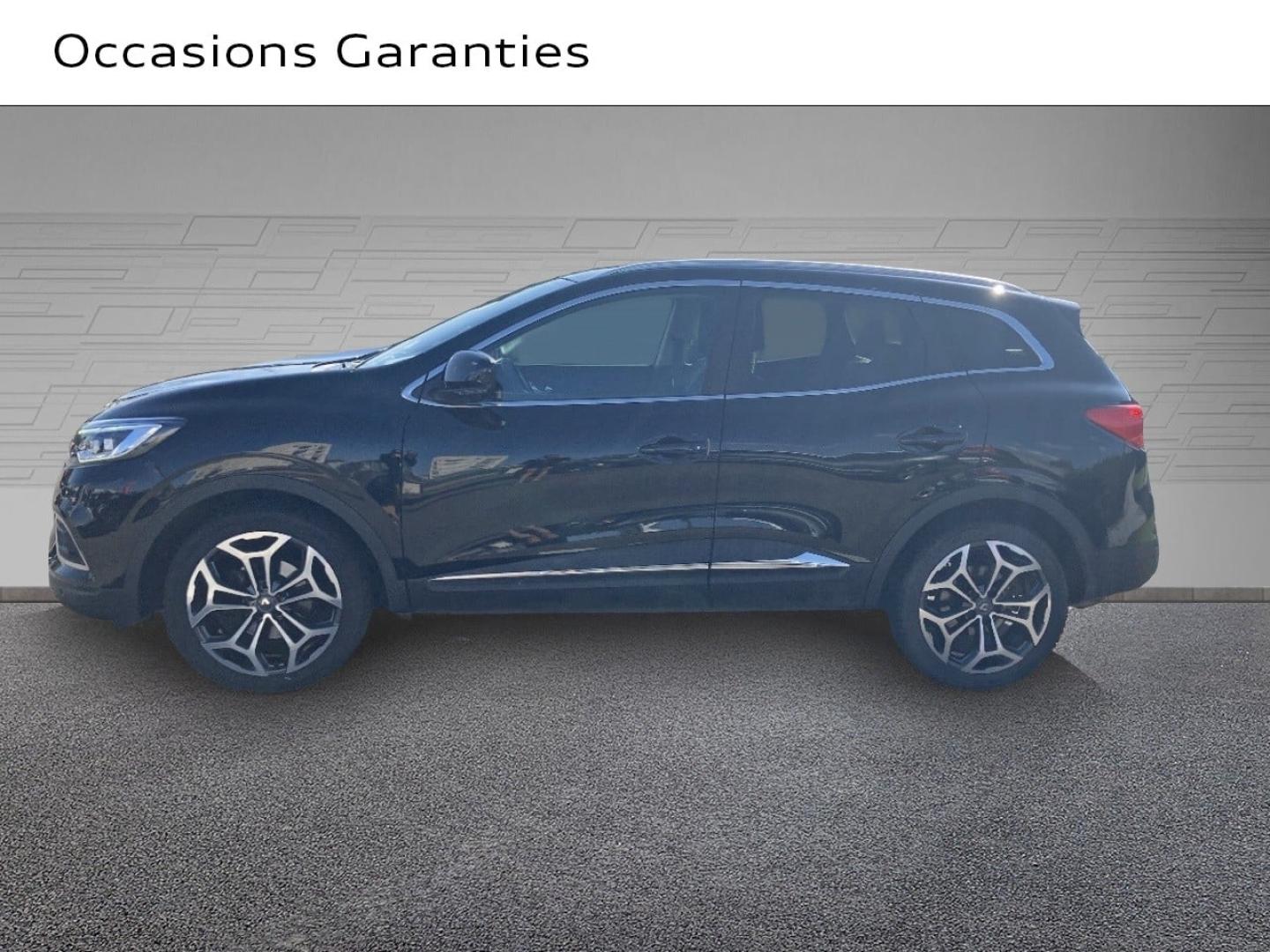 Voitures occasions RENAULT KADJAR Techno Thionville