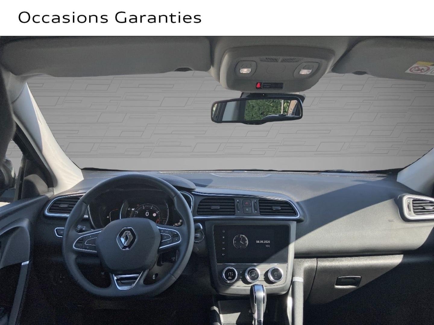 Voitures occasions RENAULT KADJAR Techno Thionville