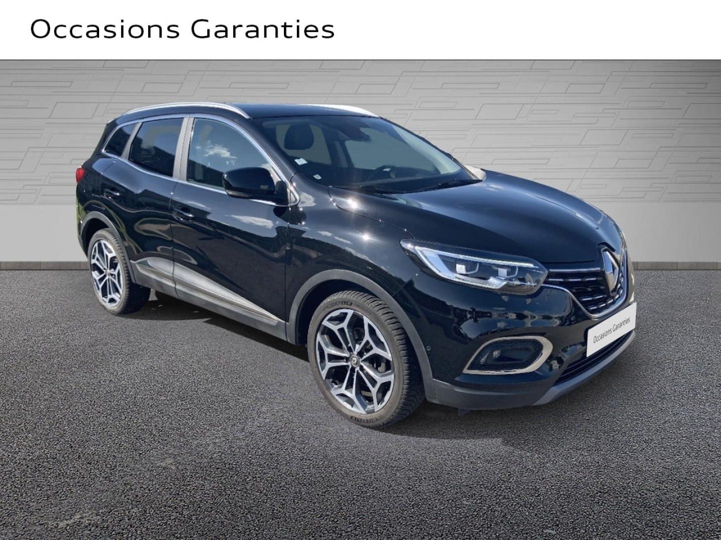 Voitures occasions RENAULT KADJAR Techno Thionville
