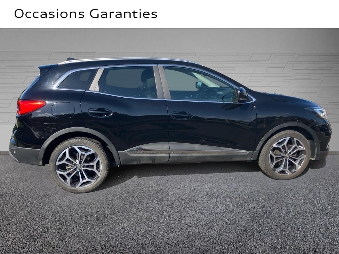 Voitures occasions RENAULT KADJAR Techno Thionville