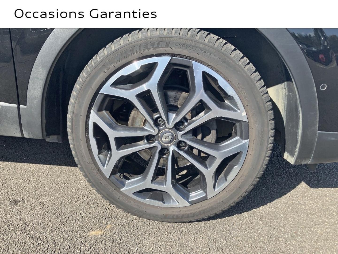 Voitures occasions RENAULT KADJAR Techno Thionville