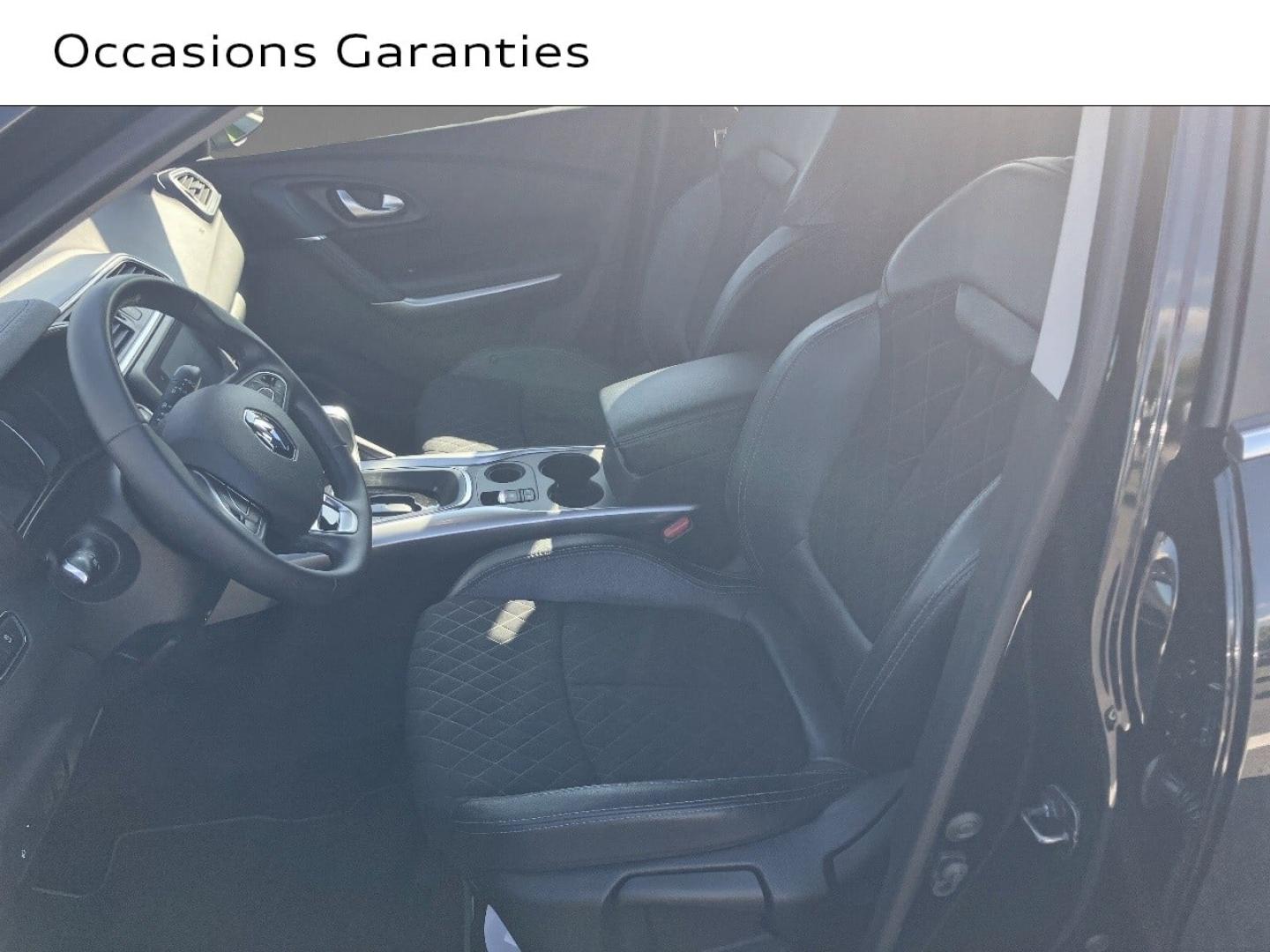 Voitures occasions RENAULT KADJAR Techno Thionville