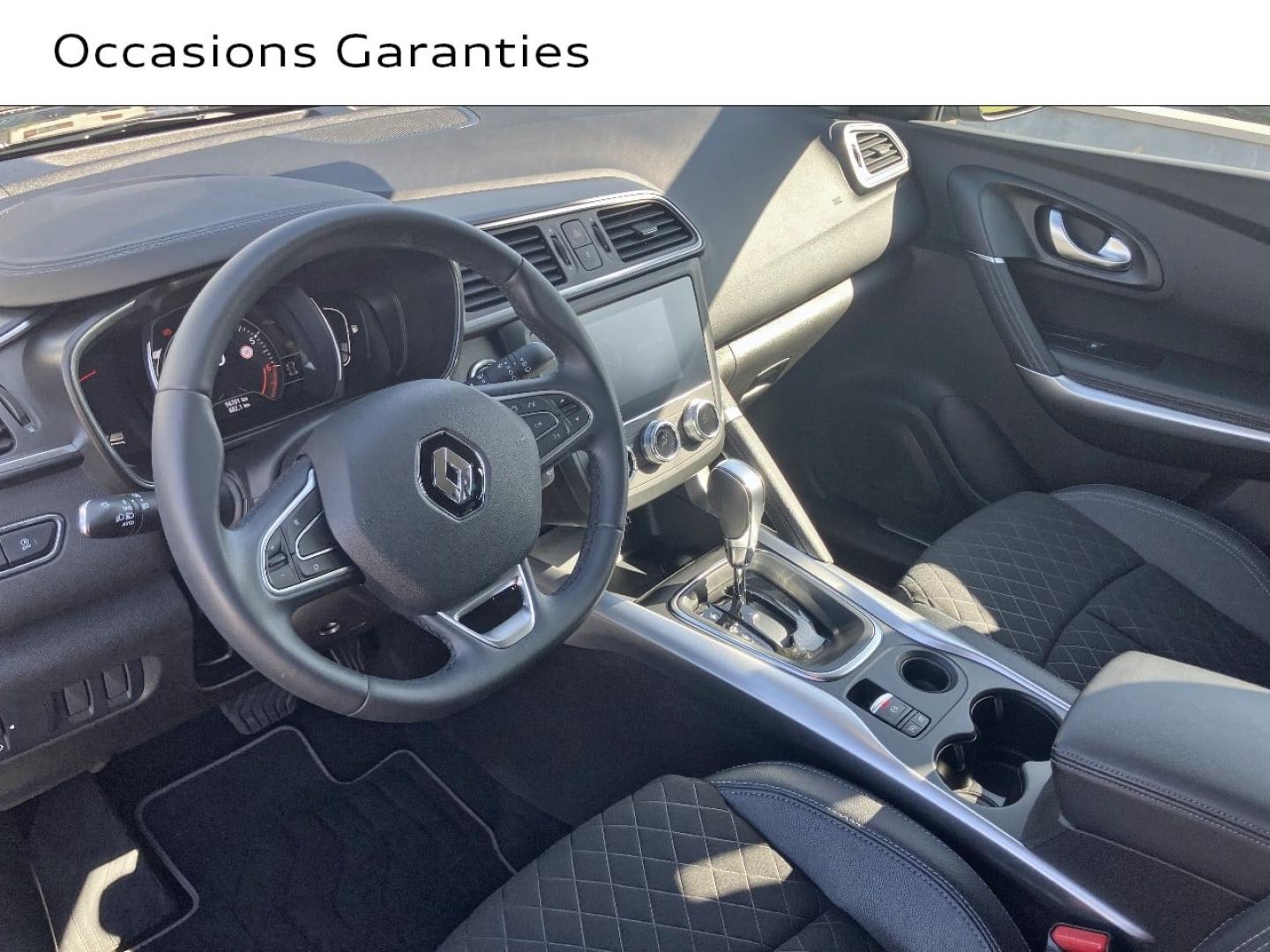Voitures occasions RENAULT KADJAR Techno Thionville