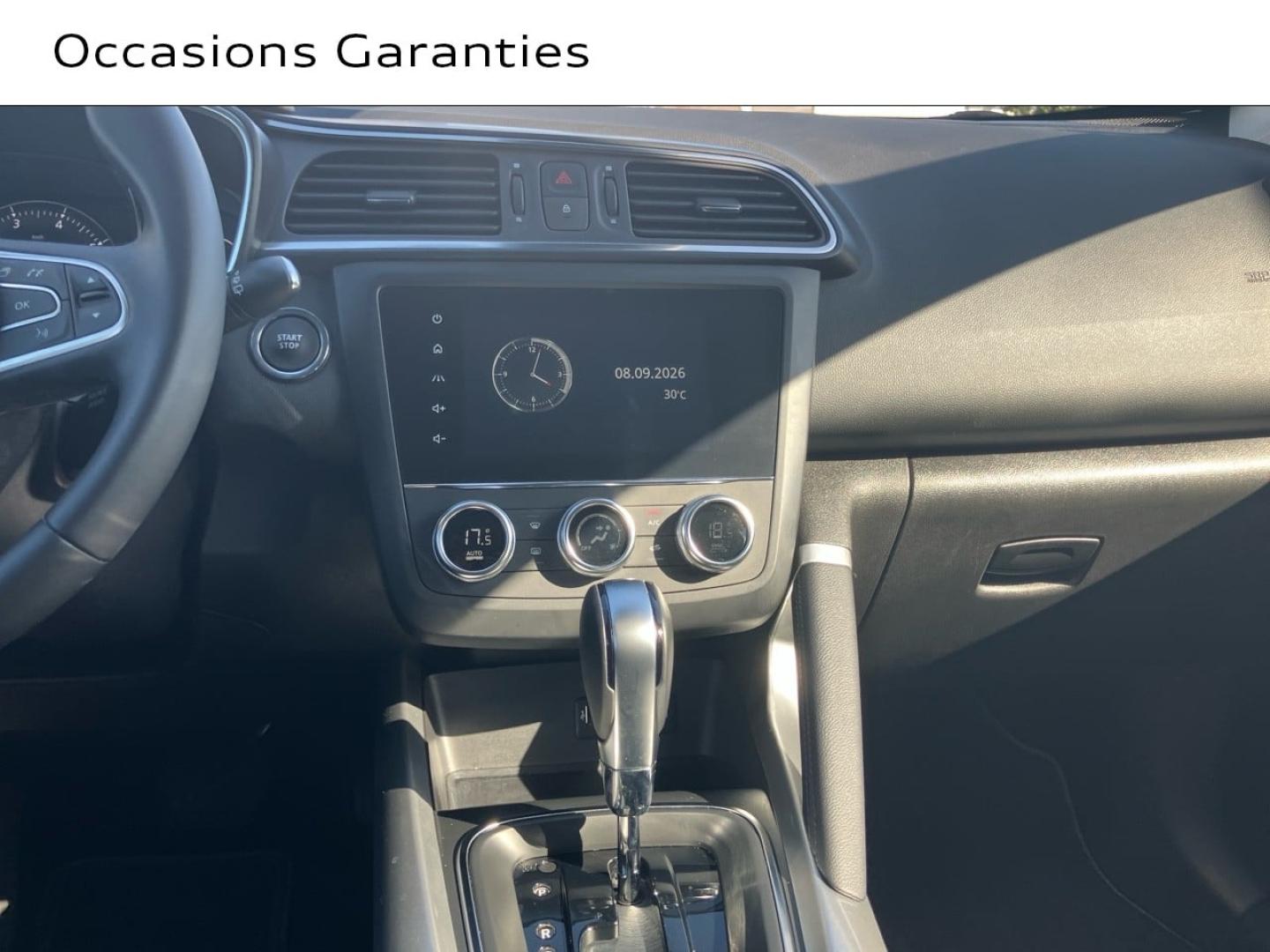 Voitures occasions RENAULT KADJAR Techno Thionville