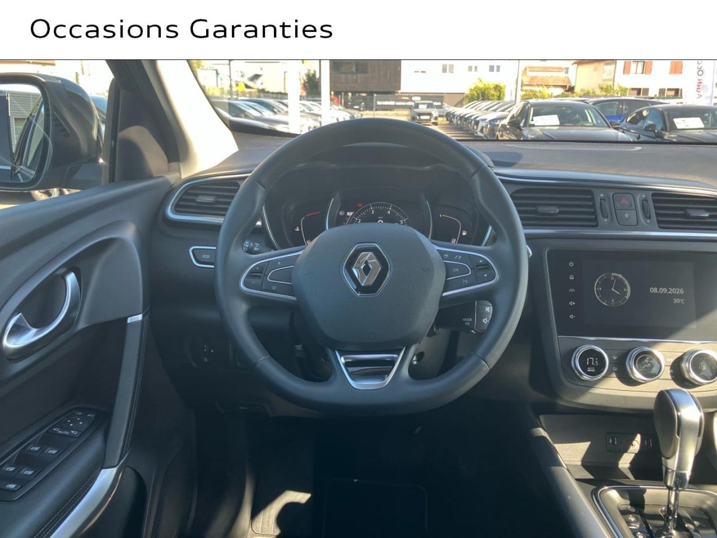 Voitures occasions RENAULT KADJAR Techno Thionville