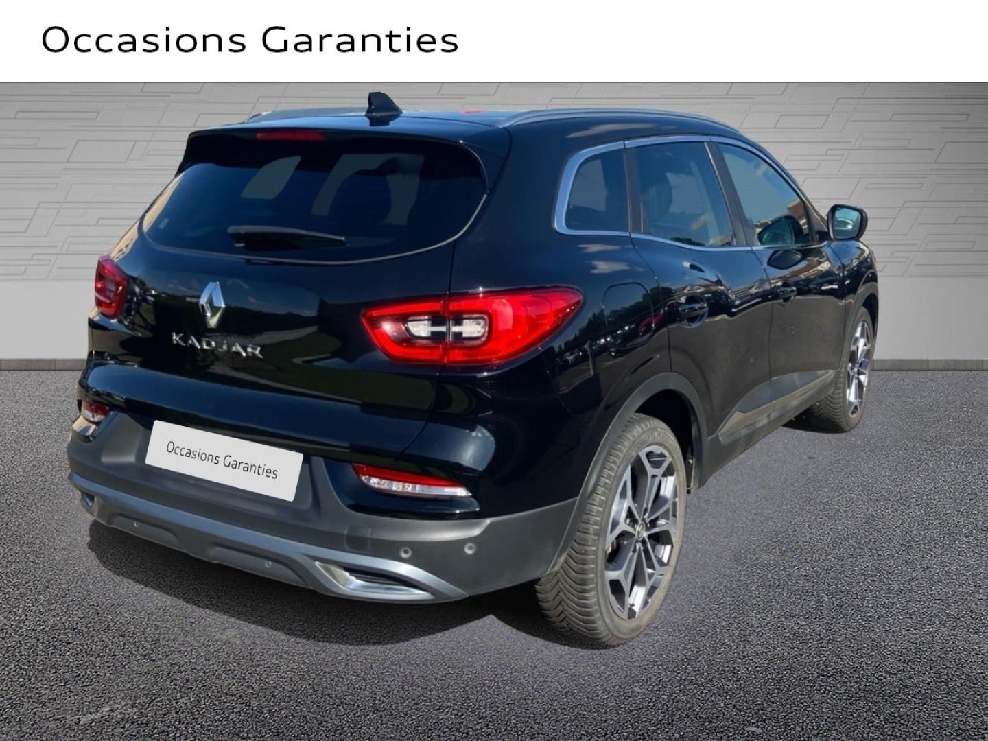 Voitures occasions RENAULT KADJAR Techno Thionville