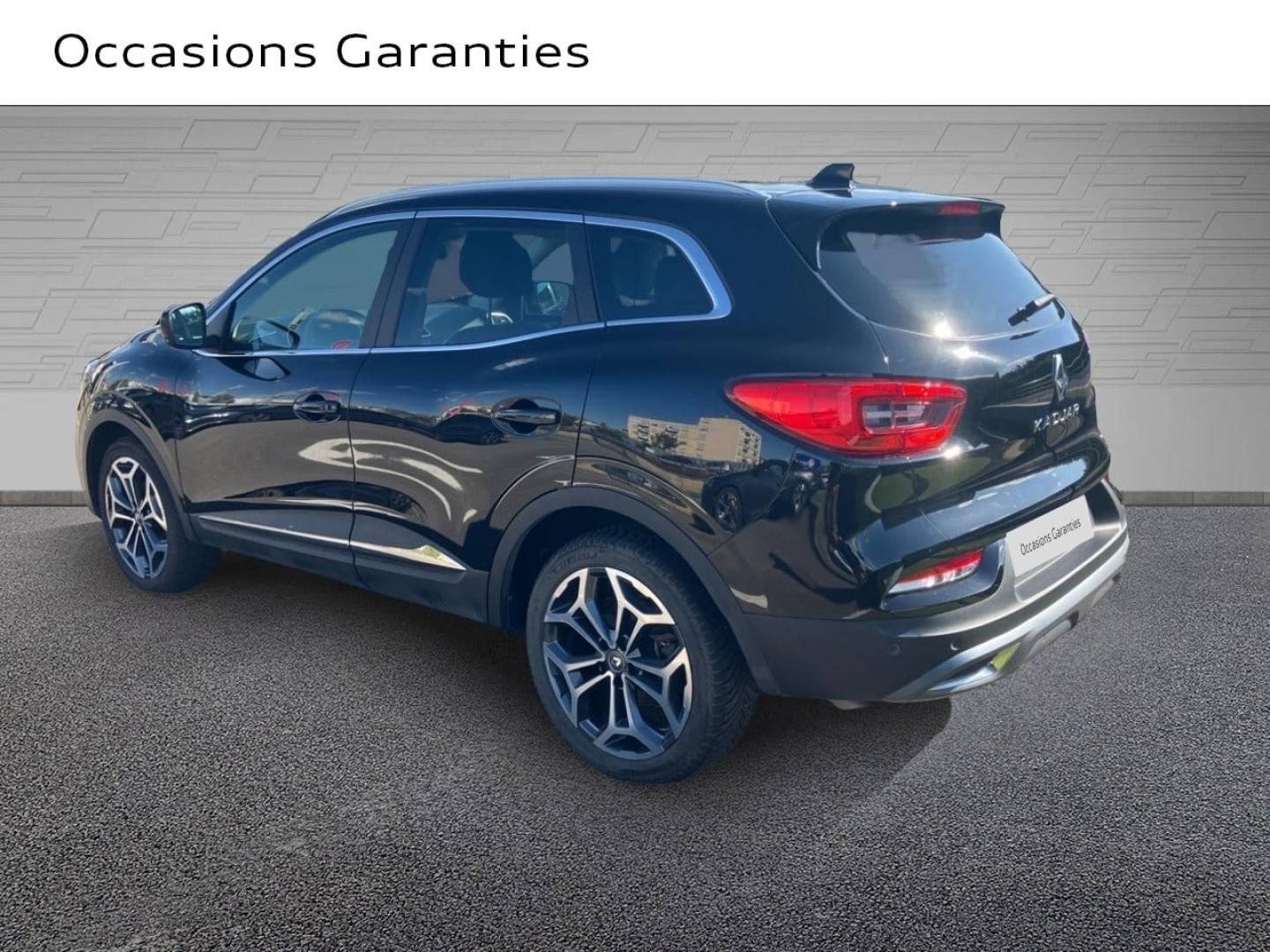 Voitures occasions RENAULT KADJAR Techno Thionville
