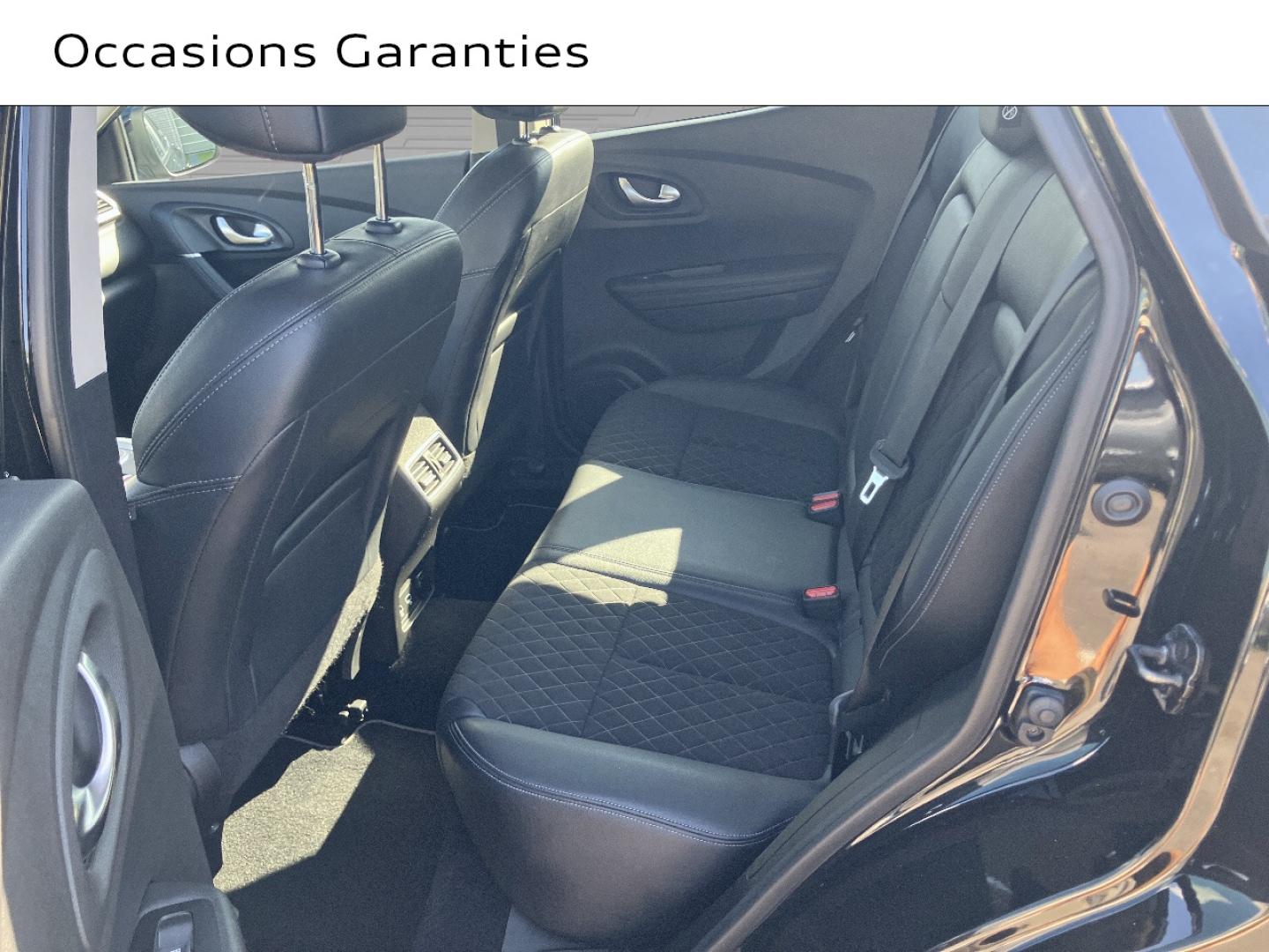 Voitures occasions RENAULT KADJAR Techno Thionville