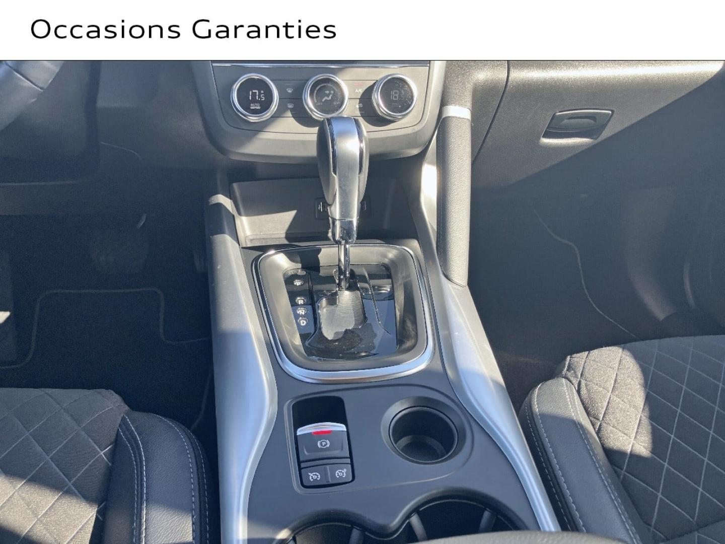 Voitures occasions RENAULT KADJAR Techno Thionville