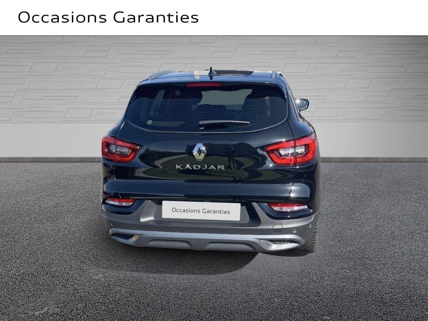 Voitures occasions RENAULT KADJAR Techno Thionville
