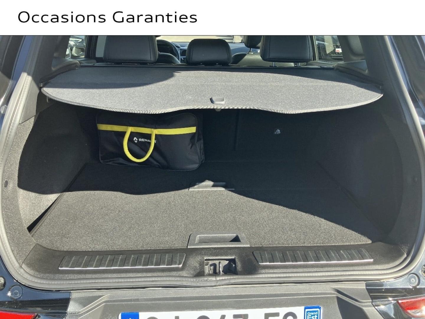 Voitures occasions RENAULT KADJAR Techno Thionville