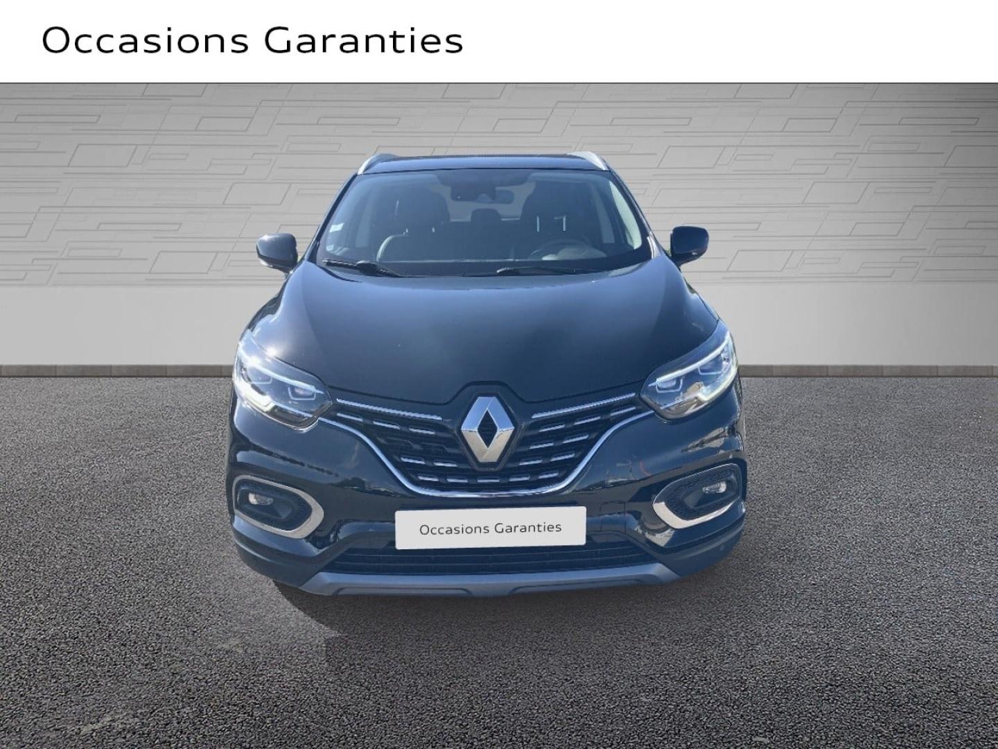 Voitures occasions RENAULT KADJAR Techno Thionville